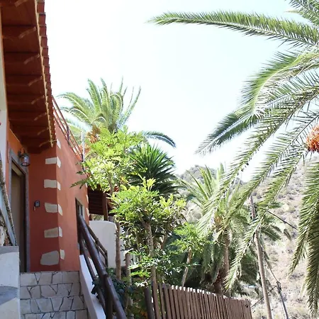 Pie De La Cuesta1 Hébergement de vacances Vallehermoso
