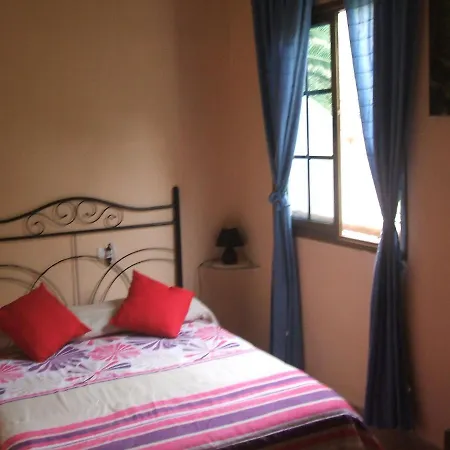 Hébergement de vacances Pie De La Cuesta1 *