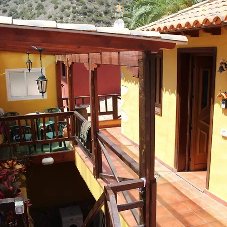 Pie De La Cuesta1 Hébergement de vacances Vallehermoso
