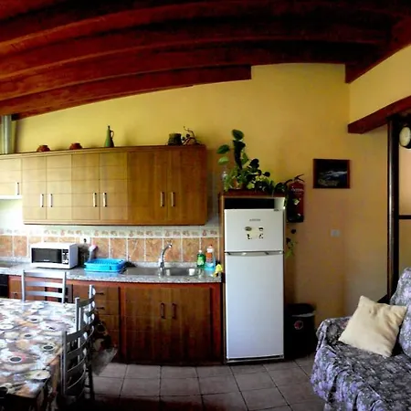 Casa de Férias Pie De La Cuesta1 Vallehermoso