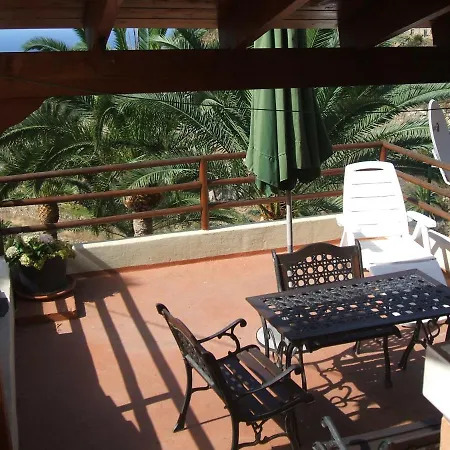 Hébergement de vacances Pie De La Cuesta1 Vallehermoso