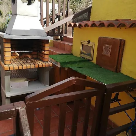 Casa de Férias Pie De La Cuesta1 *