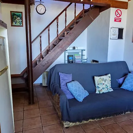 Hébergement de vacances Pie De La Cuesta1 *