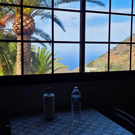 Pie De La Cuesta1 Hébergement de vacances Vallehermoso