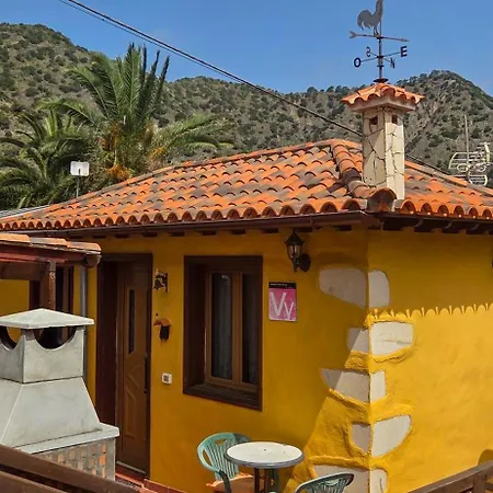 Pie De La Cuesta1 Hébergement de vacances Vallehermoso