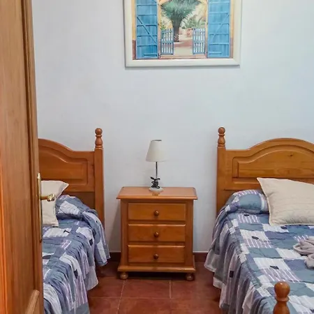 Hébergement de vacances Pie De La Cuesta1 Vallehermoso