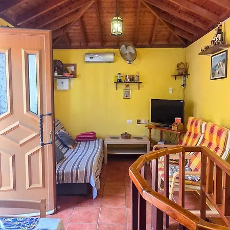 Pie De La Cuesta1 Hébergement de vacances Vallehermoso