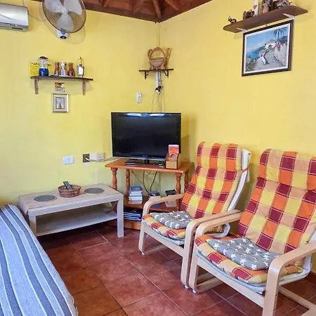 Hébergement de vacances Pie De La Cuesta1