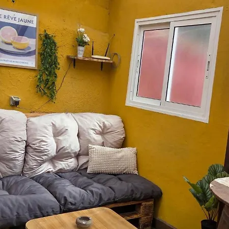 Pie De La Cuesta1 Hébergement de vacances Vallehermoso